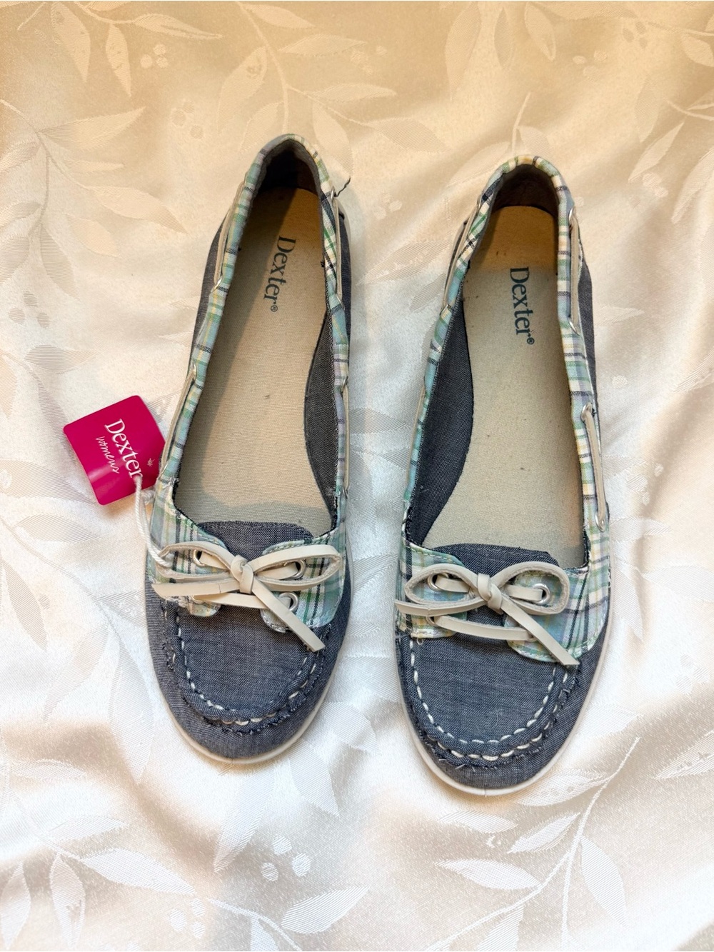 NWT Dexter Loafers